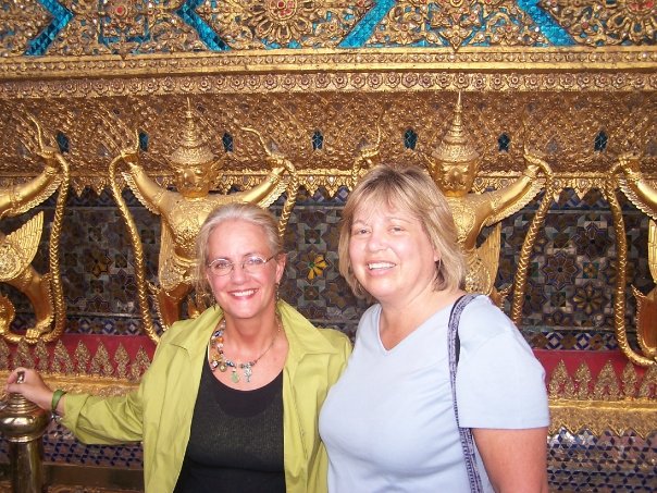Thailand Kathy and Sara