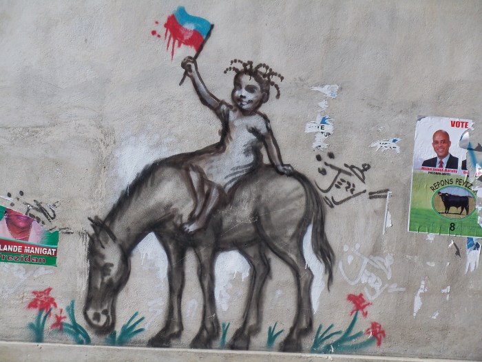 haiti beach baby doc 020