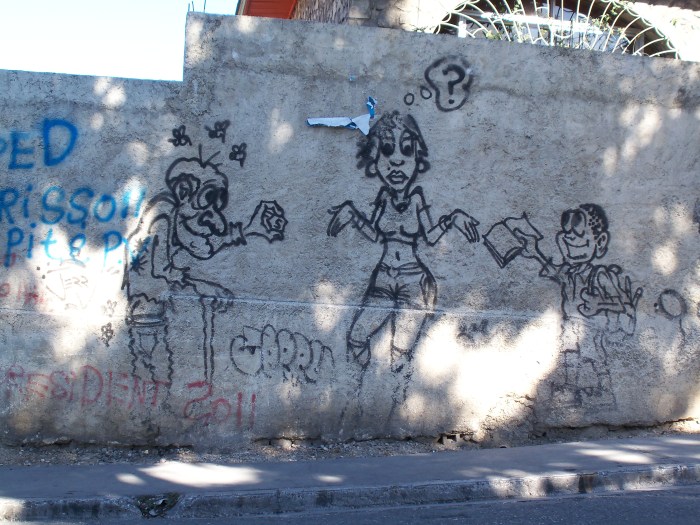 haiti beach baby doc 022