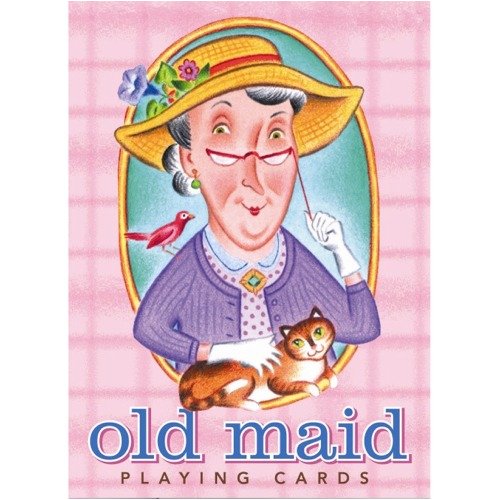 old maid 2 51+qgo37ioL
