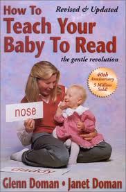 how to teach your baby to read images