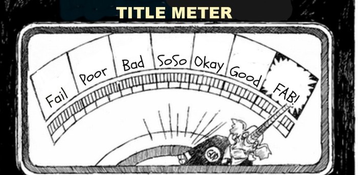 title meter
