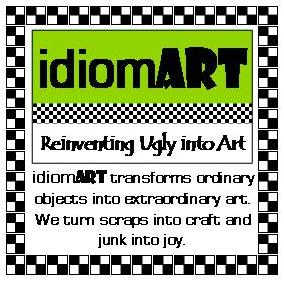 idiomart art link button
